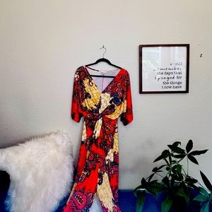 Venus Gorgeous Long Summer Dress